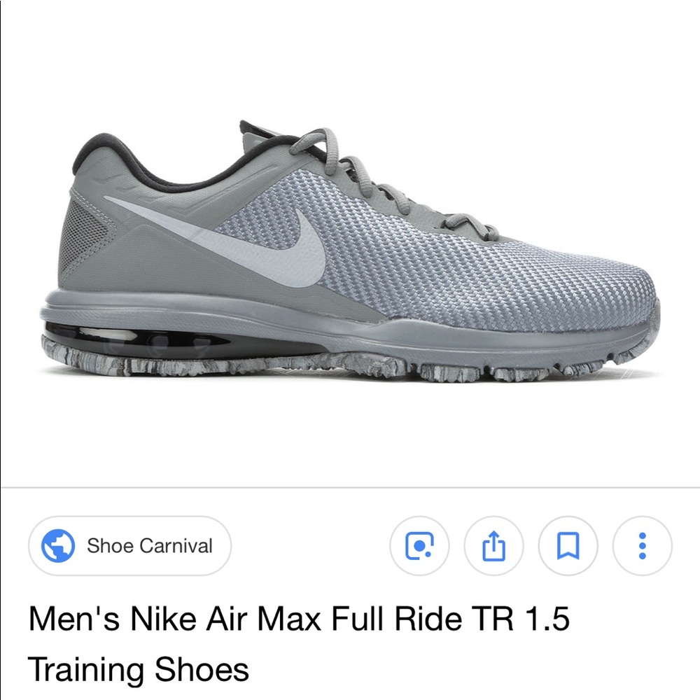 Brand New Men’s Nike Shoes